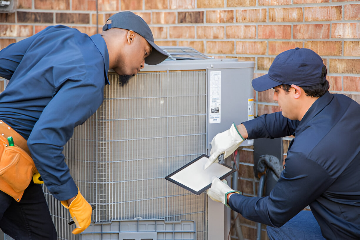 AC-install
