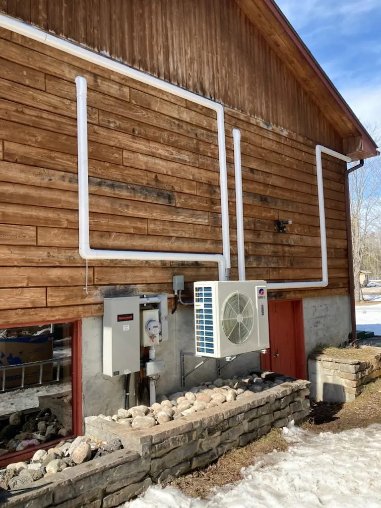 Borts-HVAC winter