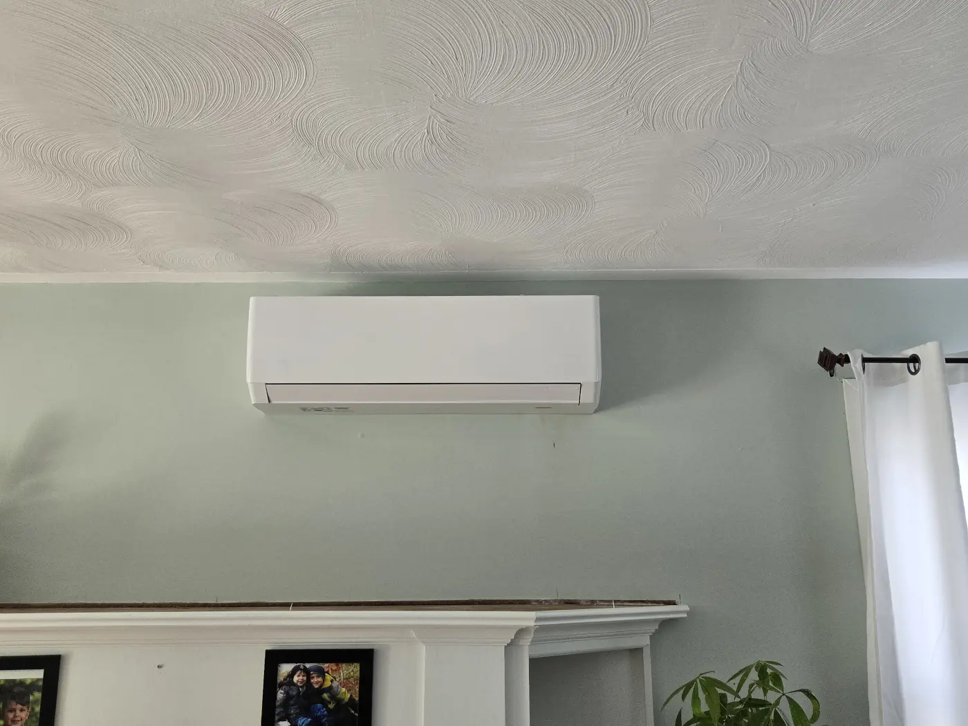 mini split installation