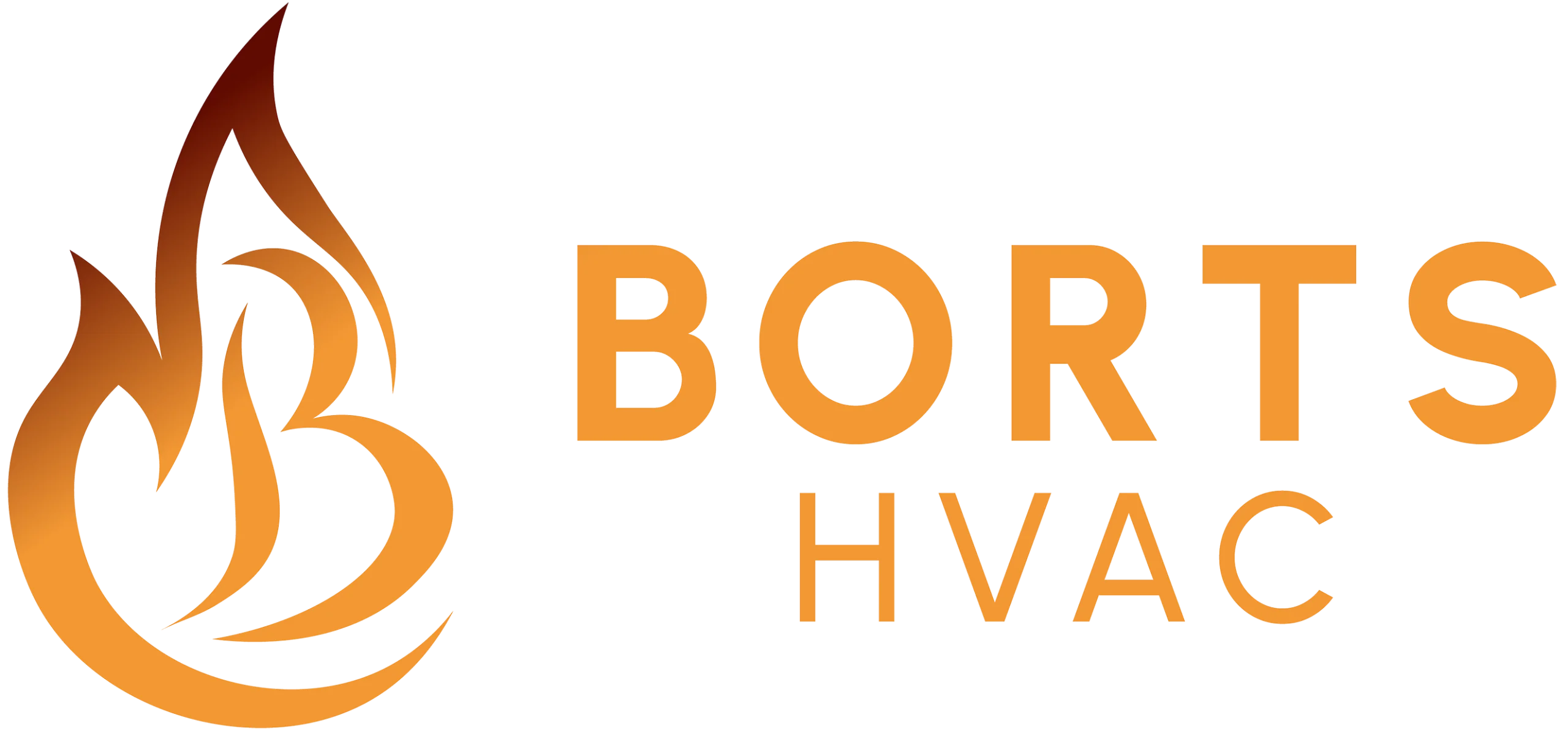 Borts HVAC - Website Logo
