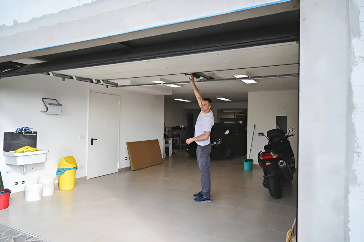Garage_heating maintenance