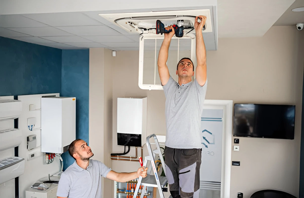 technicians hvac