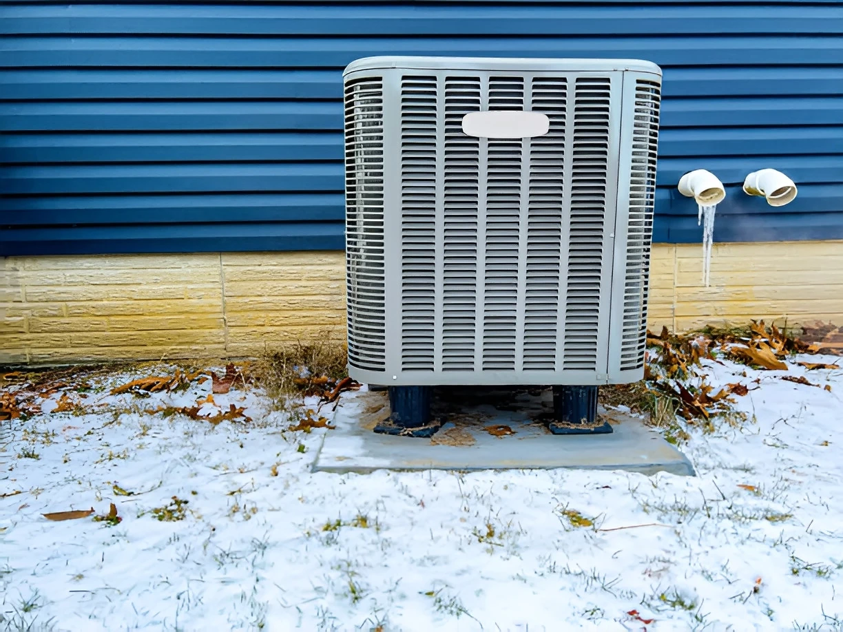 Whole-home HVAC system upgrade