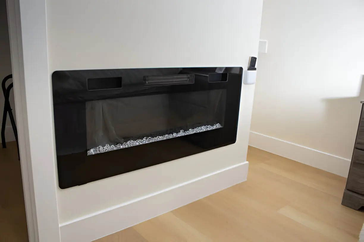 fireplace digital