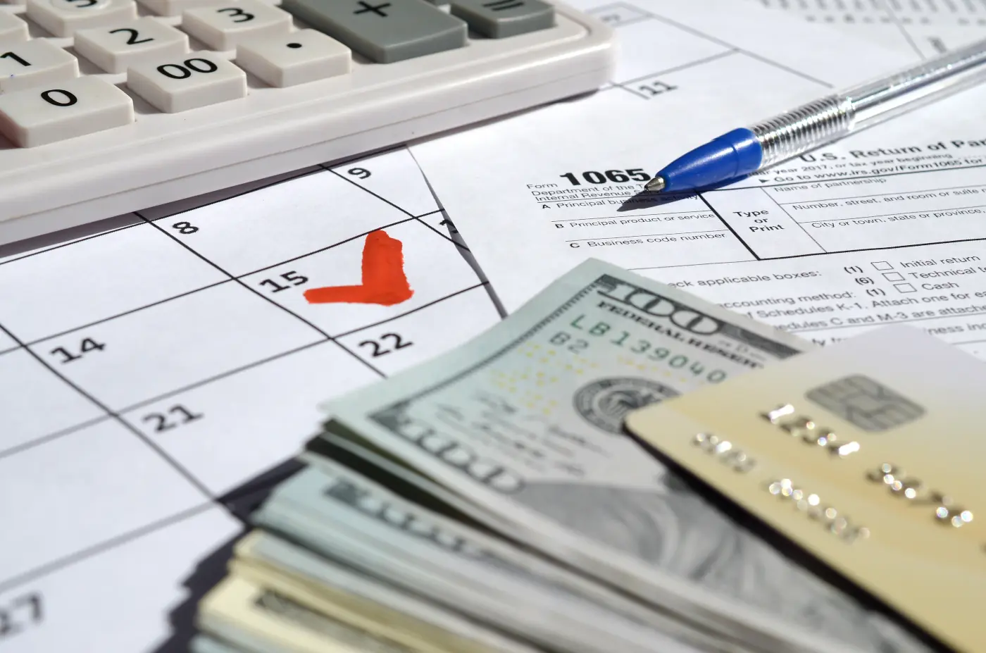 energy bills increasing and 1065 file