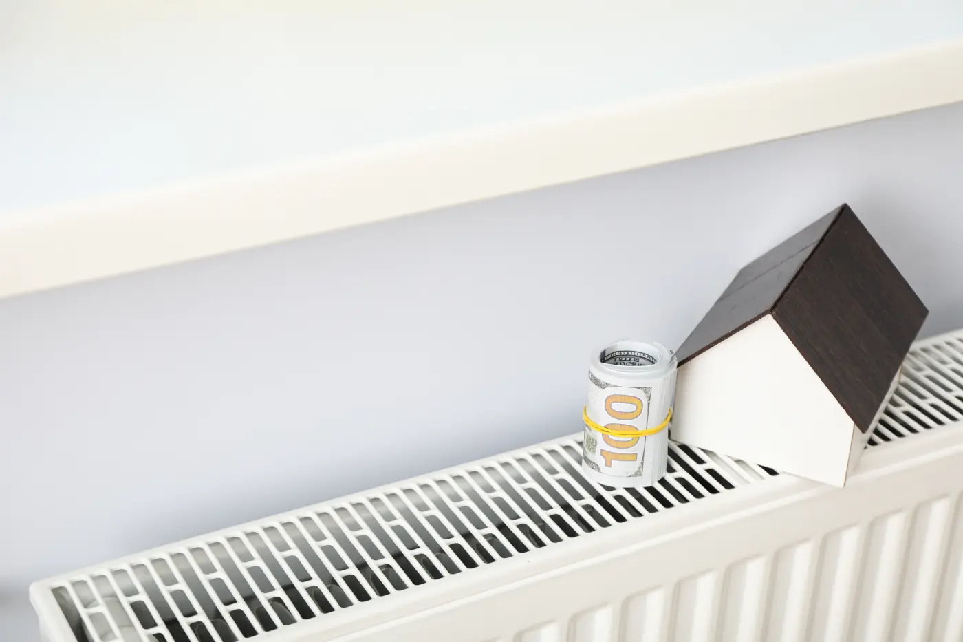 home energy bills