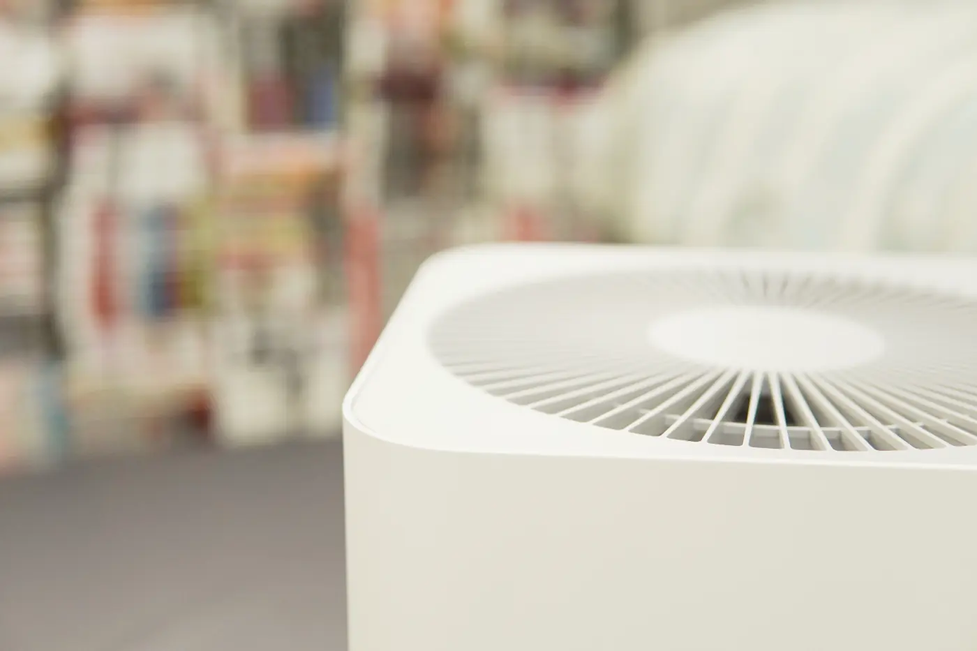 air purifier