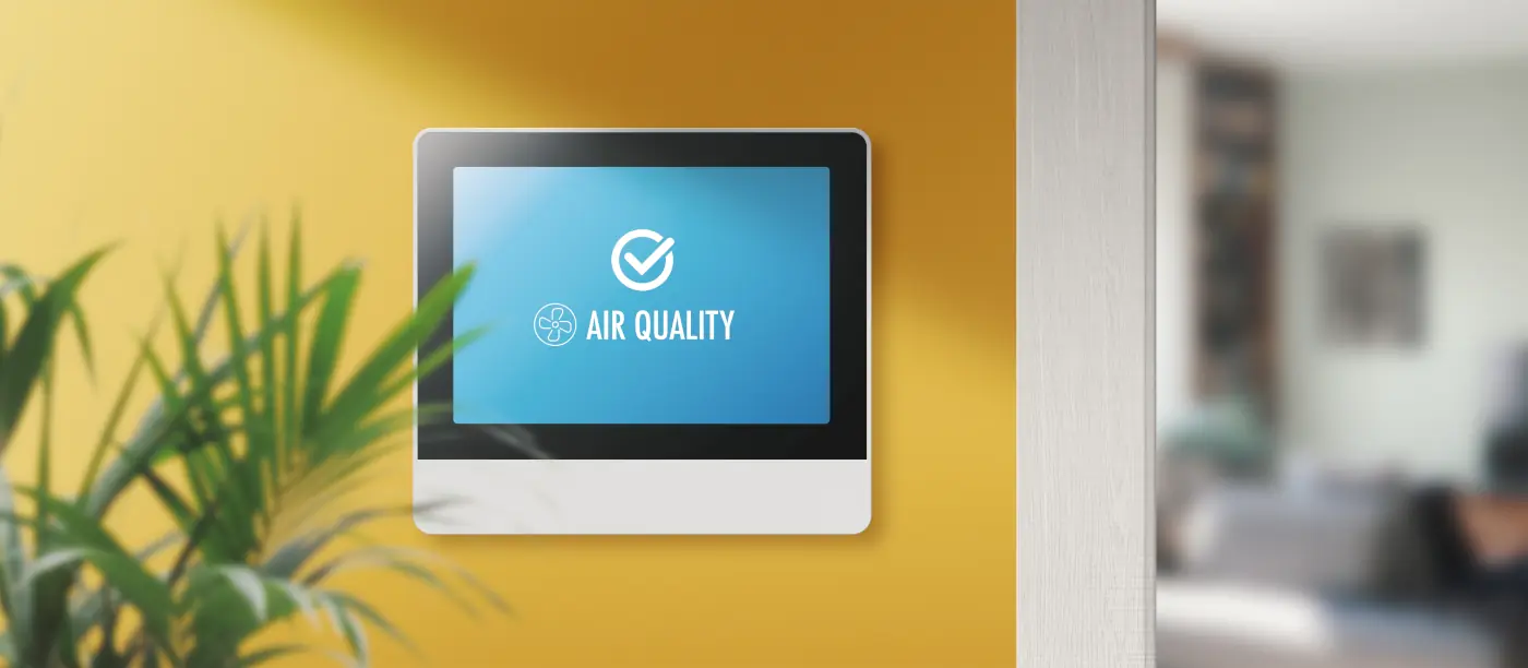 Borts-HVAC indoor air quality