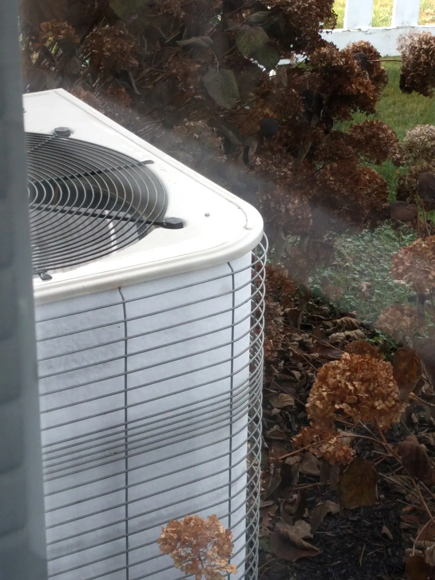 Borts-HVAC heat pump spring