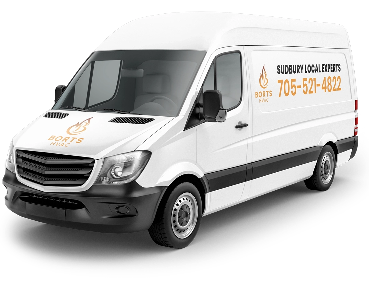 borts hvac van