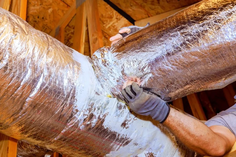 duct-sealing